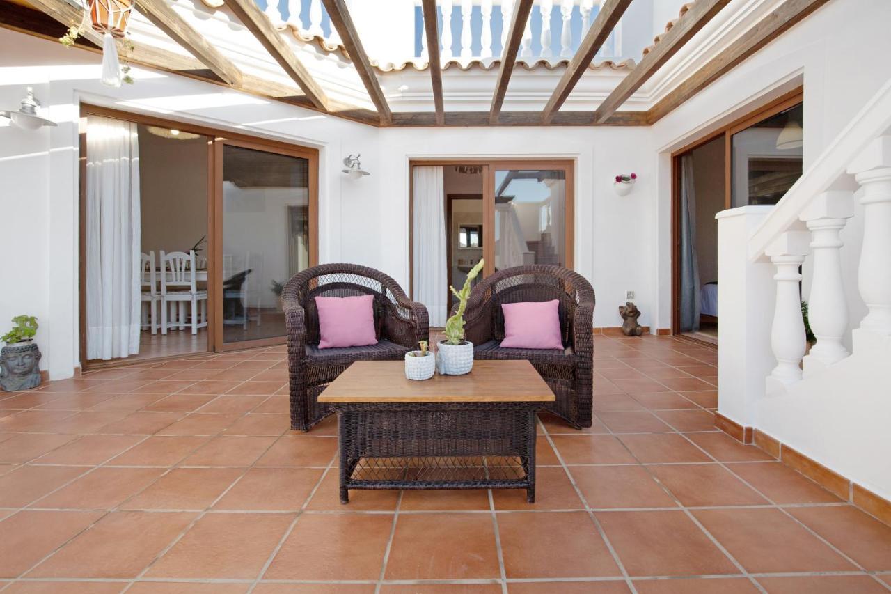 Villa Baobab Corralejo Eksteriør billede