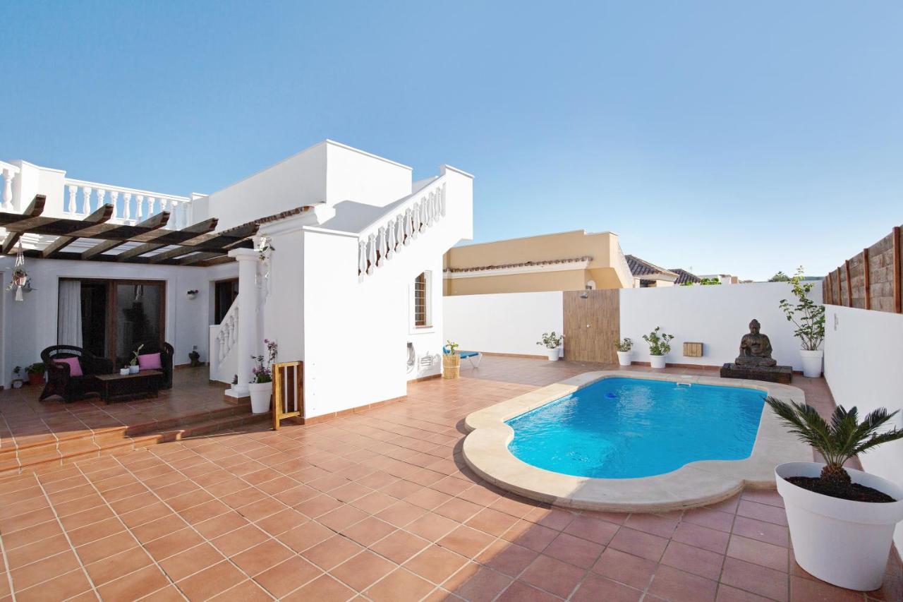 Villa Baobab Corralejo Eksteriør billede