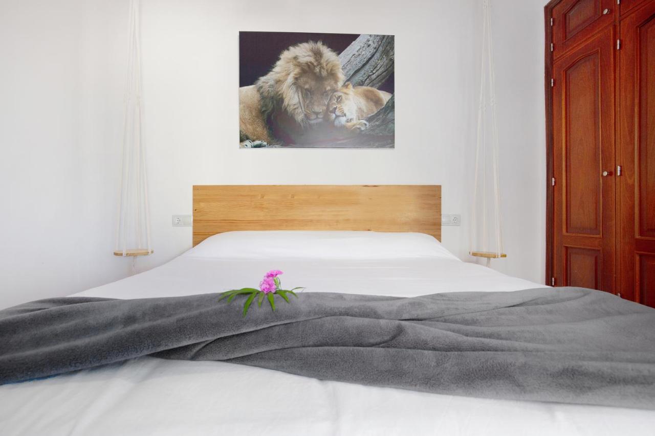 Villa Baobab Corralejo Eksteriør billede