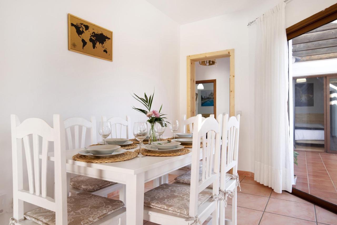 Villa Baobab Corralejo Eksteriør billede