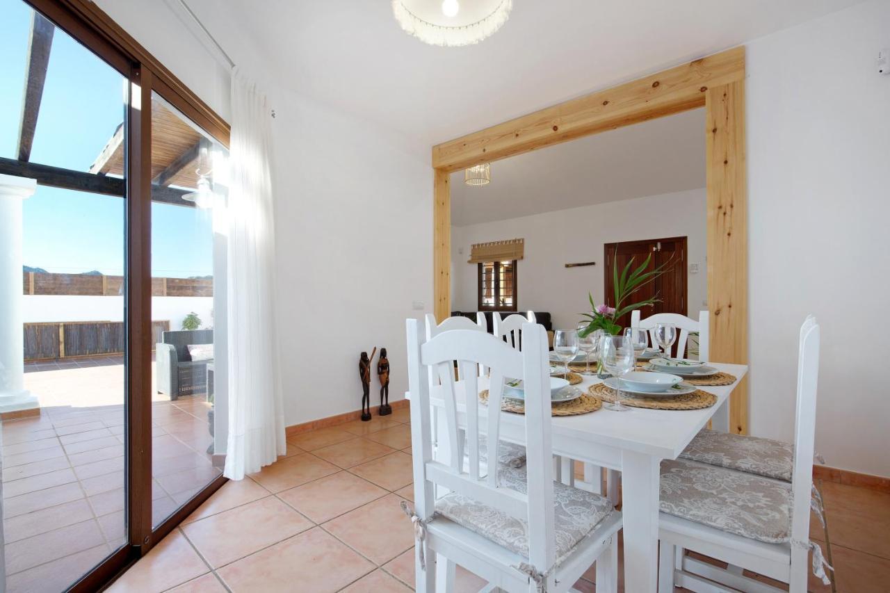 Villa Baobab Corralejo Eksteriør billede