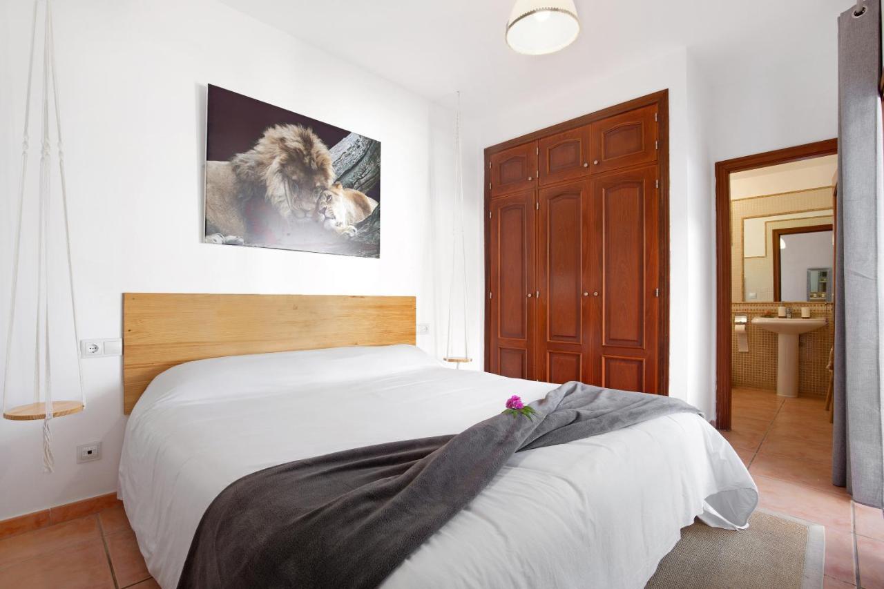 Villa Baobab Corralejo Eksteriør billede