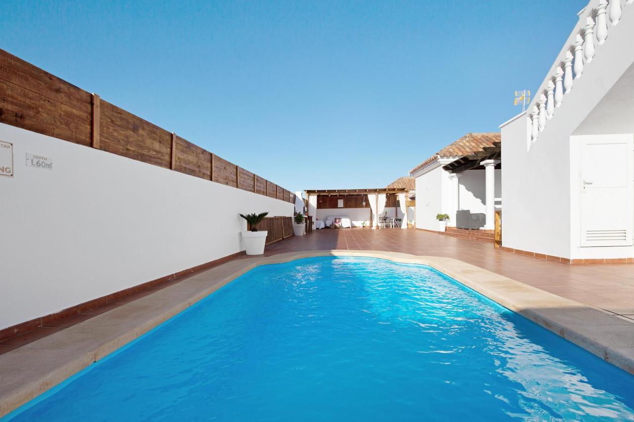 Villa Baobab Corralejo Eksteriør billede