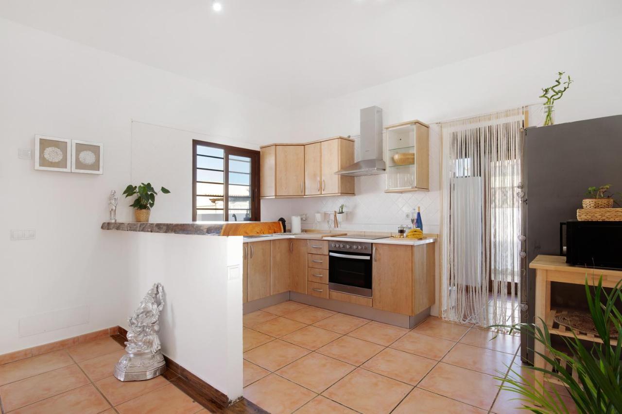 Villa Baobab Corralejo Eksteriør billede