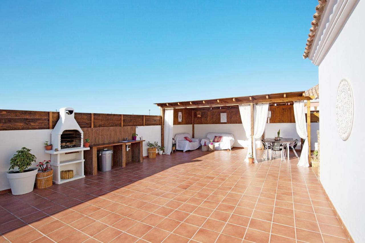 Villa Baobab Corralejo Eksteriør billede