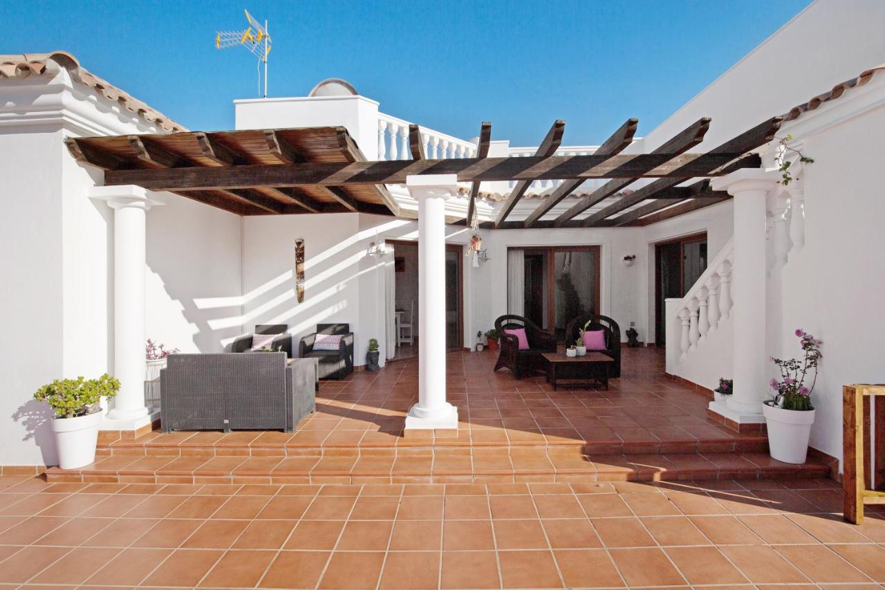 Villa Baobab Corralejo Eksteriør billede