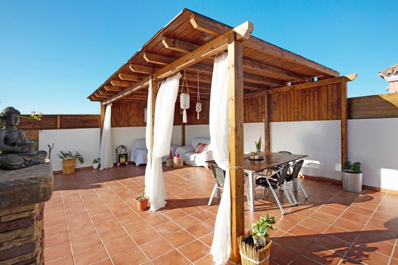 Villa Baobab Corralejo Eksteriør billede
