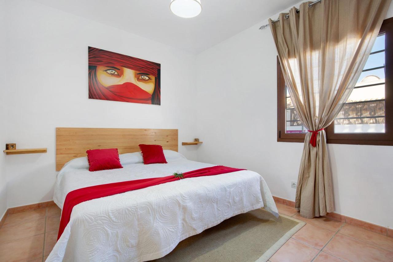 Villa Baobab Corralejo Eksteriør billede