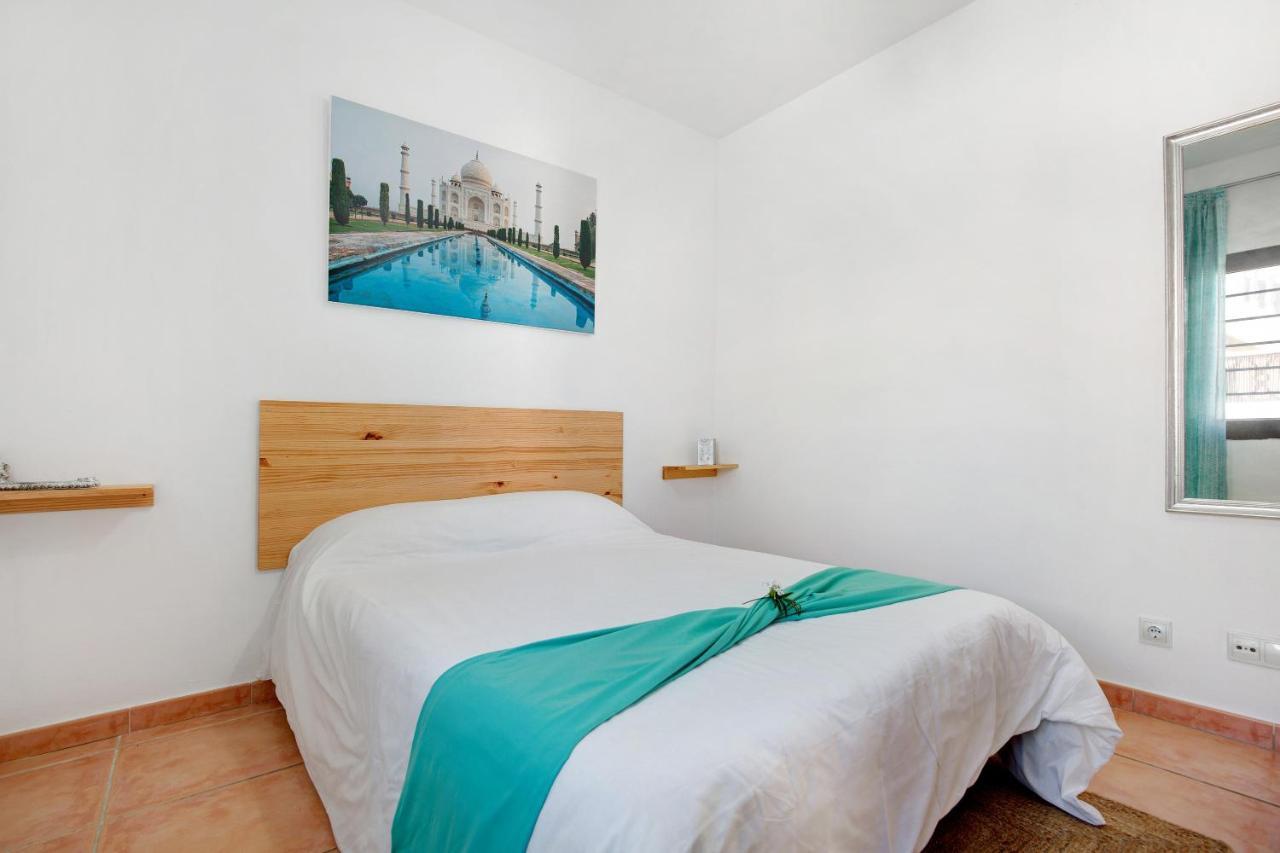 Villa Baobab Corralejo Eksteriør billede