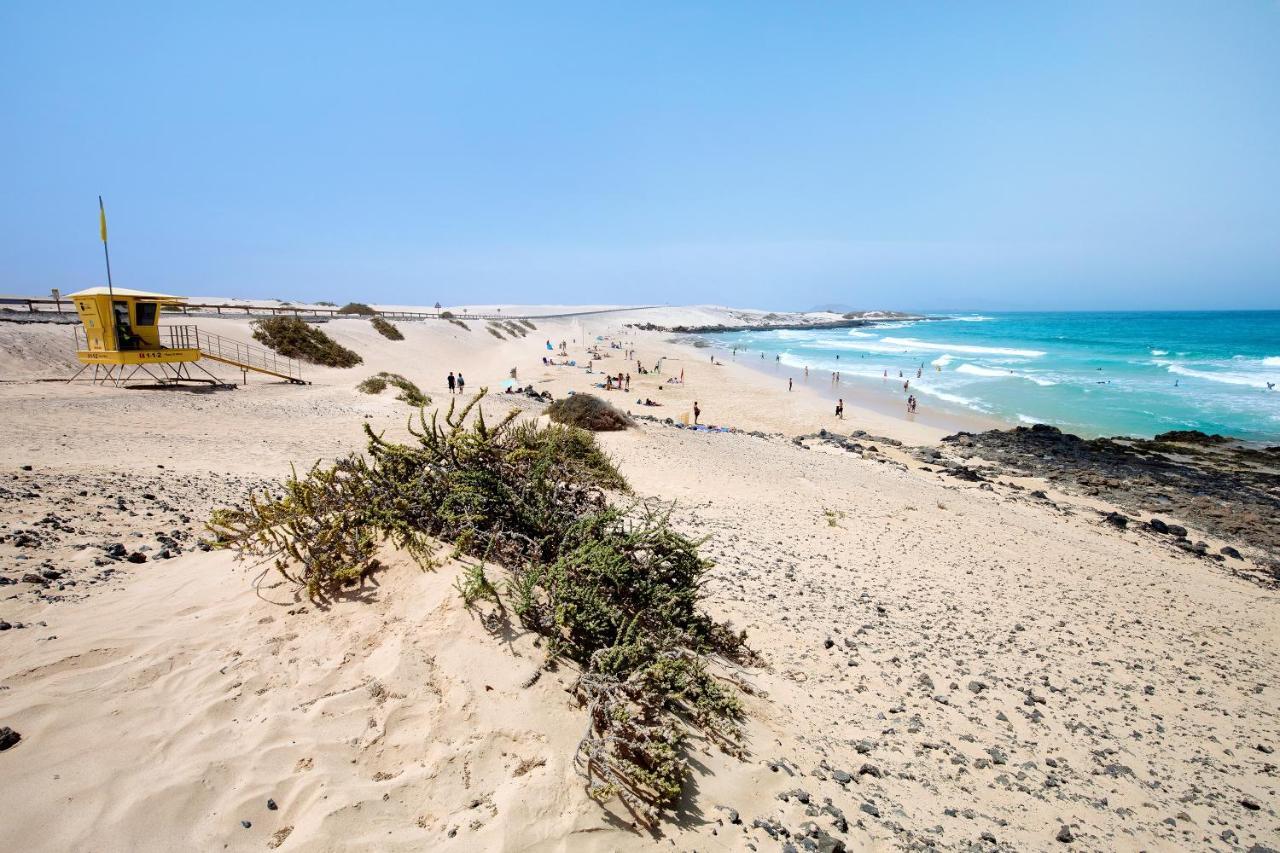 Villa Baobab Corralejo Eksteriør billede