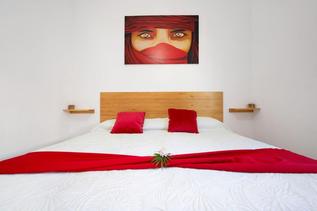 Villa Baobab Corralejo Eksteriør billede