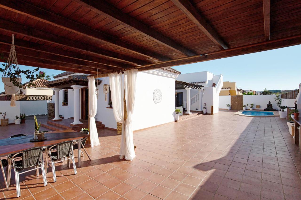 Villa Baobab Corralejo Eksteriør billede