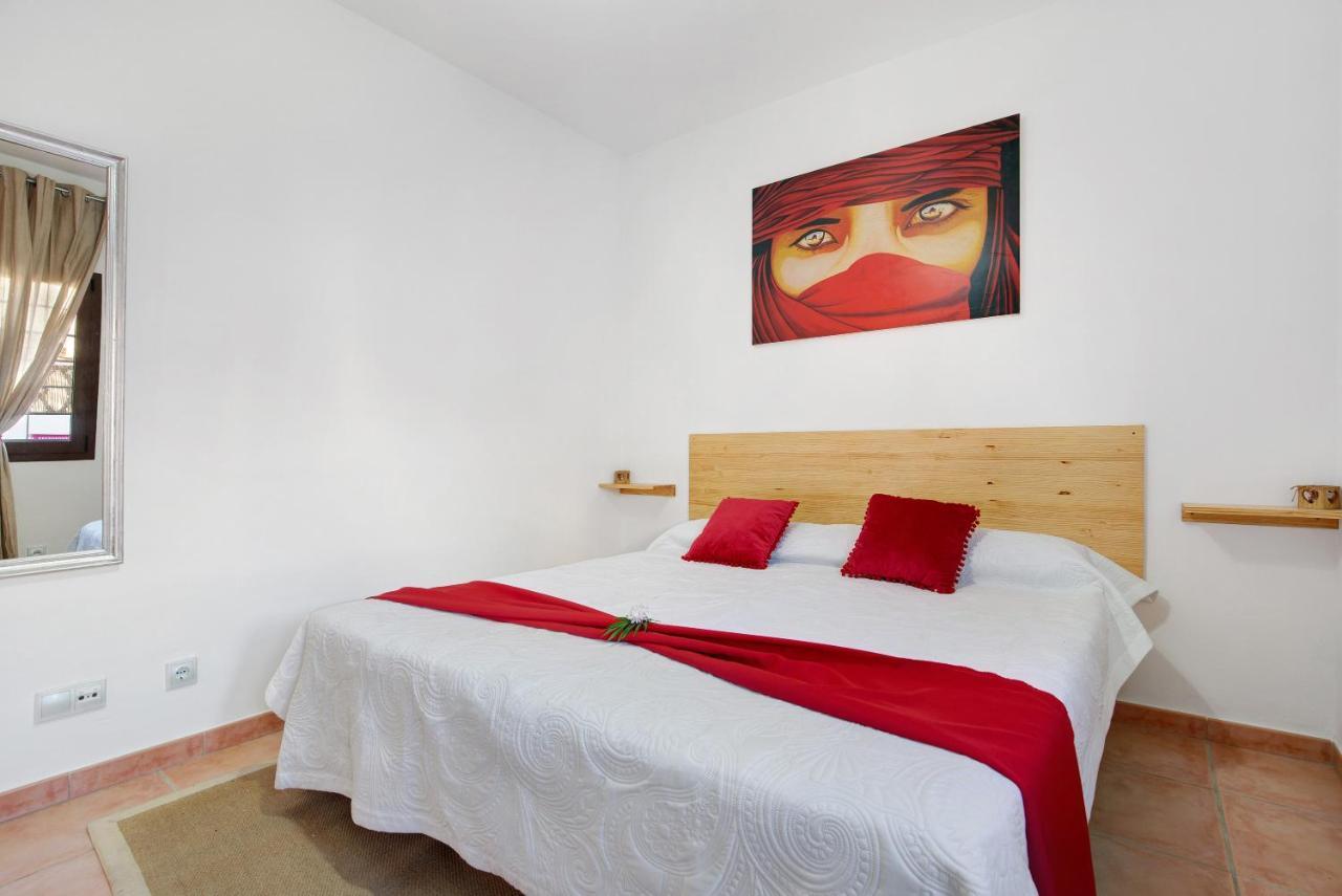Villa Baobab Corralejo Eksteriør billede