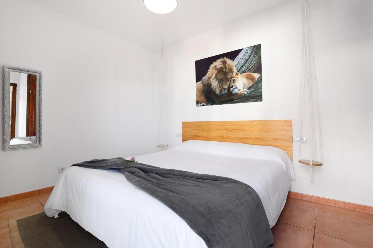 Villa Baobab Corralejo Eksteriør billede