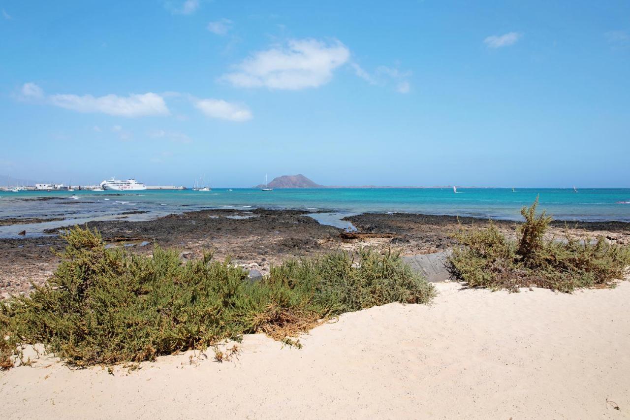 Villa Baobab Corralejo Eksteriør billede