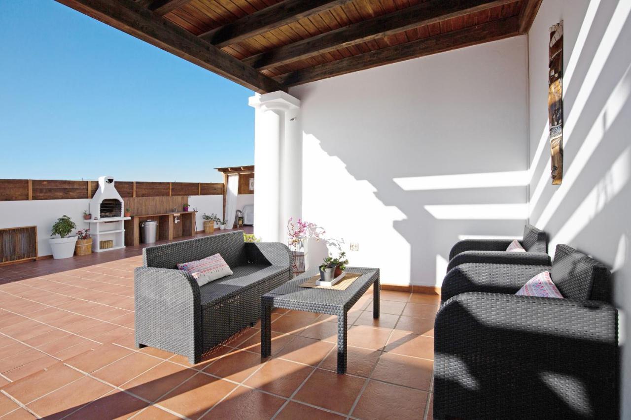 Villa Baobab Corralejo Eksteriør billede