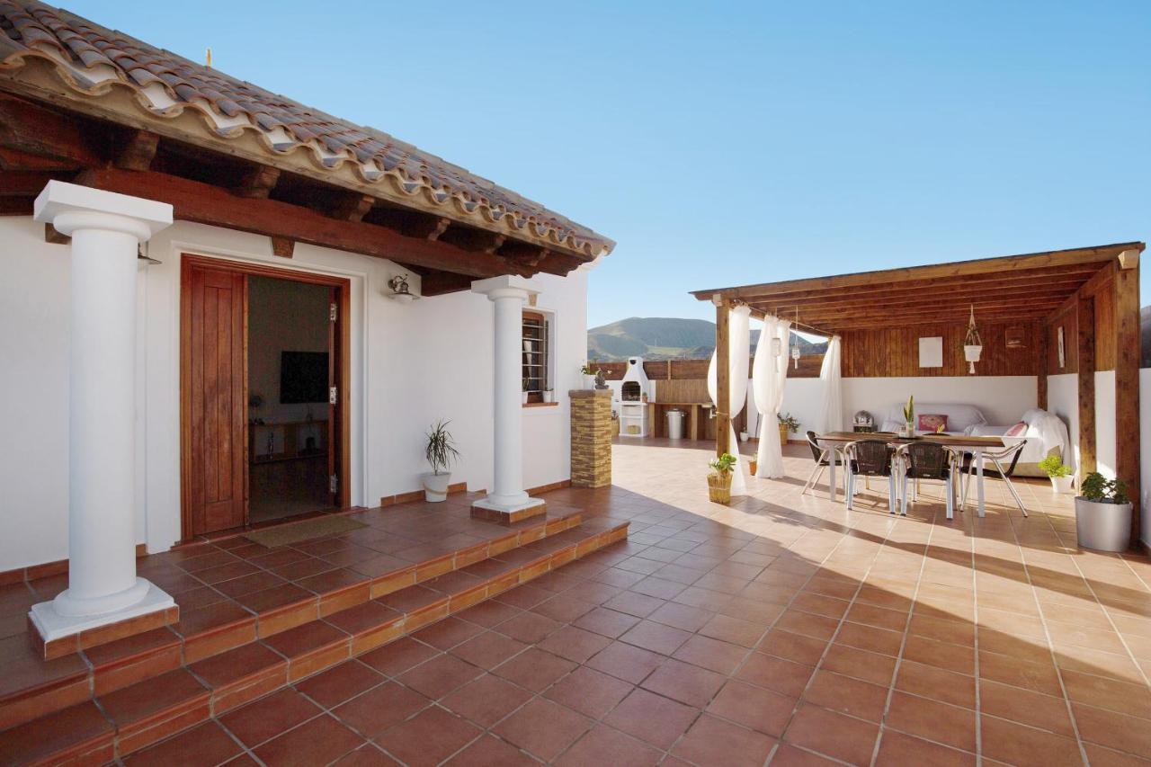 Villa Baobab Corralejo Eksteriør billede